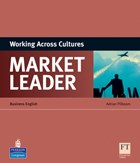 Market Leader ESP Book - Working Across Cultures | Adrian Pilbeam | 