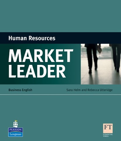 Market Leader ESP Book - Human Resources, Sara Helm ; Rebecca Utteridge - Paperback - 9781408220047