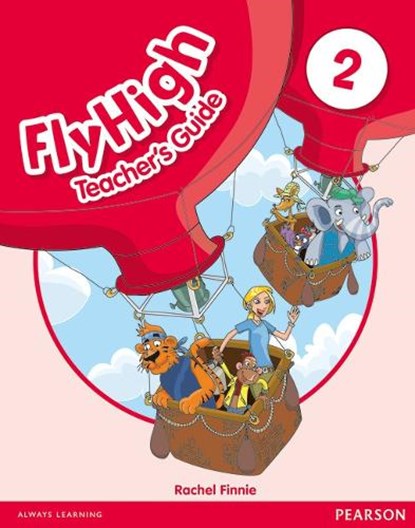 Fly High Level 2 Teacher's Guide, Rachel Finnie - Paperback - 9781408233979
