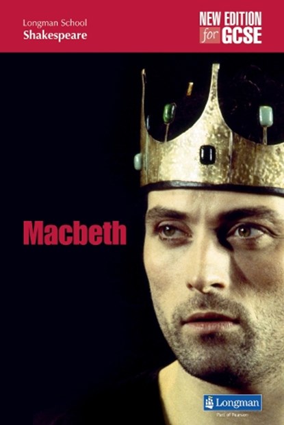 Macbeth (new edition), John O'Connor ; Stuart Eames - Paperback - 9781408236864