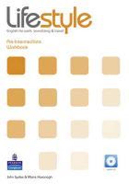 Lifestyle Pre-Intermediate Workbook (with Audio-CD), KAVANAGH,  Marie ; Sydes, John - Paperback - 9781408237199