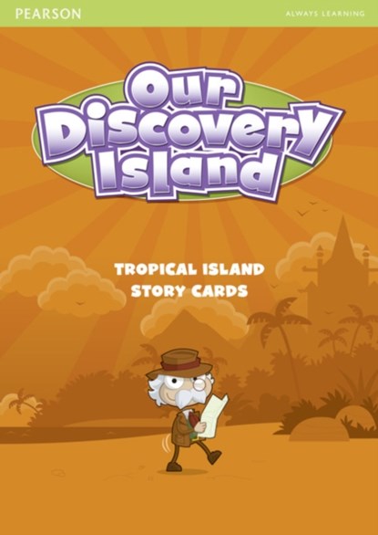 Our Discovery Island Level 1 Storycards, niet bekend - Losbladig - 9781408238530