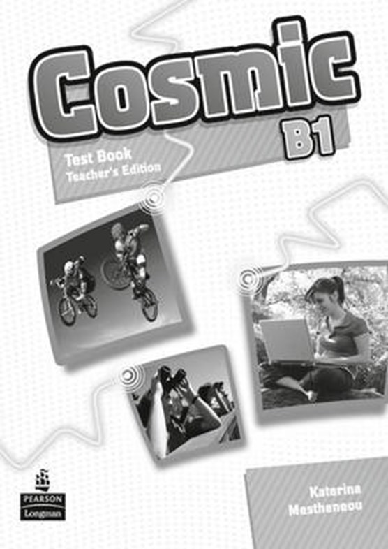 Cosmic B1+ Test Book TG
