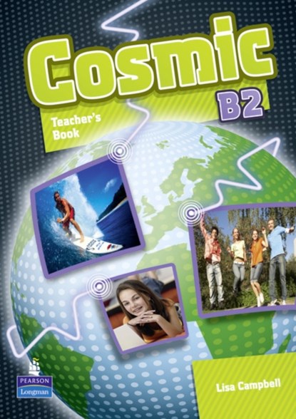 Cosmic B2 Teachers Book, niet bekend - Paperback - 9781408246696