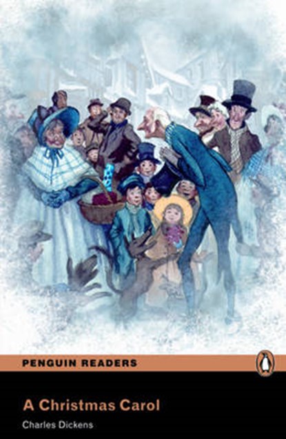 A Christmas Carol, DICKENS,  Charles - Paperback - 9781408278017