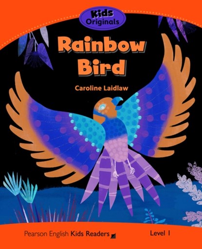 Level 1: Rainbow Bird, Caroline Laidlaw - Paperback - 9781408288252