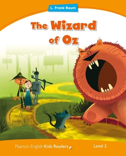 Level 3: Wizard of Oz, Helen Parker - Paperback Pocket - 9781408288344