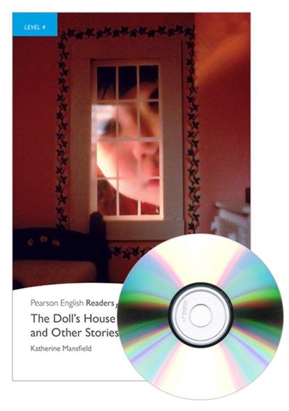 Level 4: The Doll's House and Other Stories Book and MP3 Pack, Katherine Mansfield - Paperback - 9781408294284