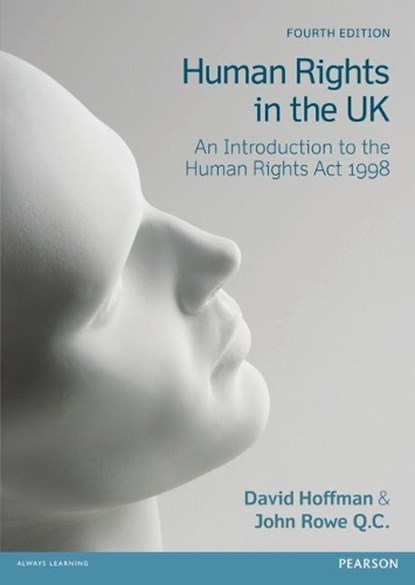 Human Rights in the UK, David Hoffman ; John Rowe Q.C. - Paperback - 9781408294482
