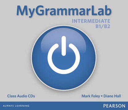 MyGrammarLab Intermediate Class audio CD, Diane Hall ; Mark Foley - AVM - 9781408299265
