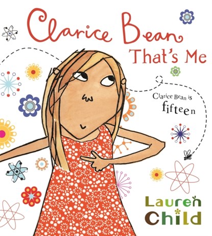 Clarice Bean, That's Me, Lauren Child - Paperback - 9781408300046