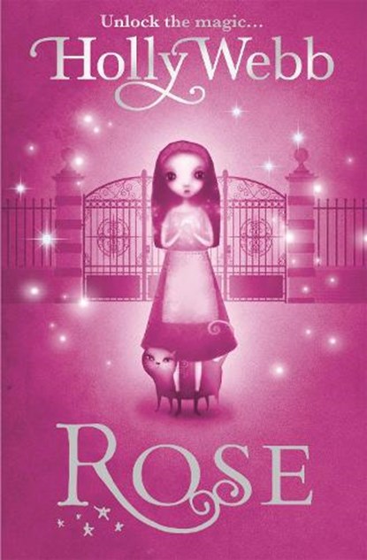 Rose, Holly Webb - Paperback - 9781408304471