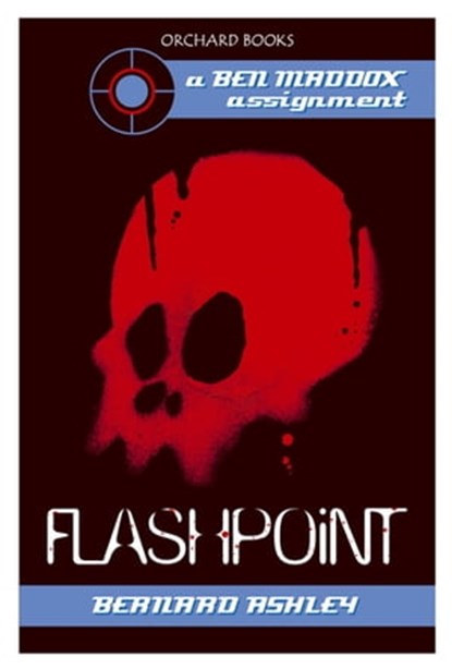 Flashpoint, Bernard Ashley - Ebook - 9781408315316