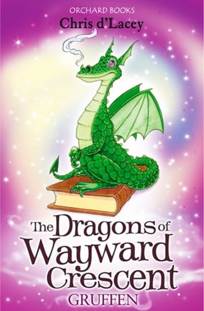 Gruffen, Chris d'Lacey - Ebook - 9781408315378