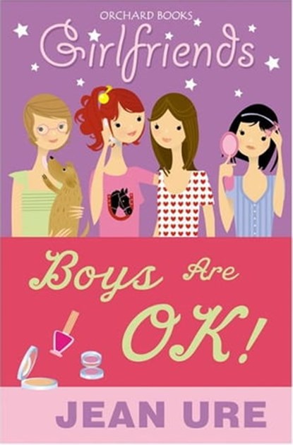 Boys Are Ok!, Jean Ure - Ebook - 9781408315590