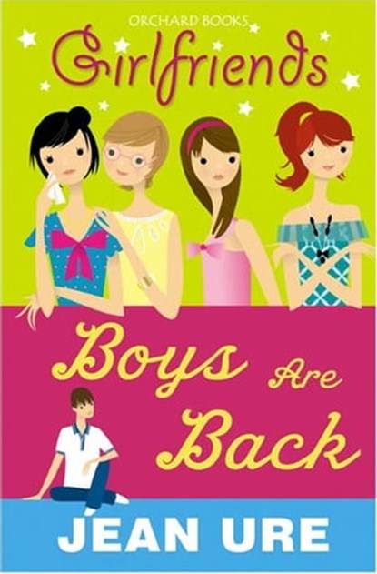 Boys Are Back, Jean Ure - Ebook - 9781408315644