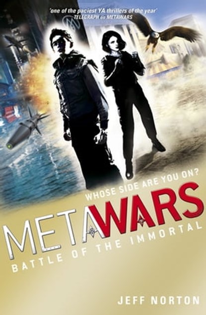 Battle of the Immortal, Jeff Norton - Ebook - 9781408323823