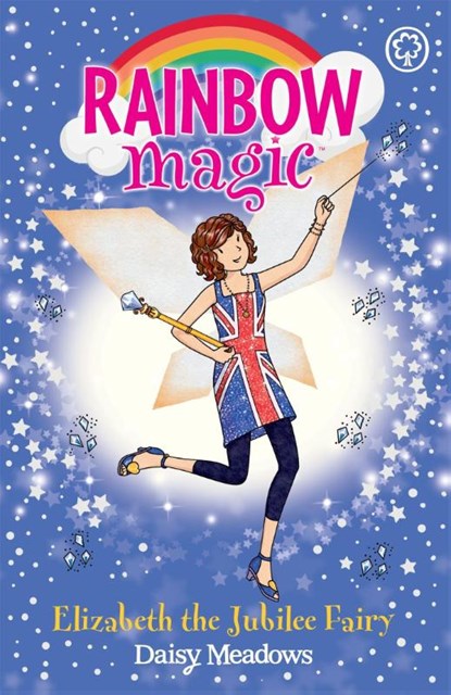 Rainbow Magic: Elizabeth the Jubilee Fairy, Daisy Meadows - Paperback - 9781408323847