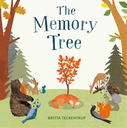 The Memory Tree, Britta Teckentrup - Paperback - 9781408326343