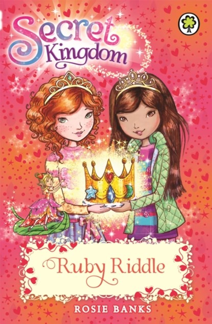 Secret Kingdom: Ruby Riddle, Rosie Banks - Paperback - 9781408329115