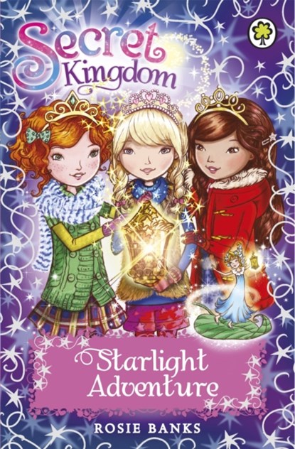 Secret Kingdom: Starlight Adventure, Rosie Banks - Paperback - 9781408329184