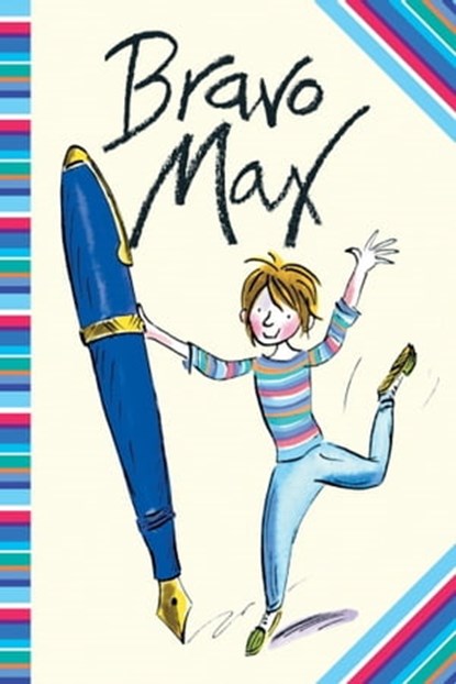 Bravo Max, Sally Grindley - Ebook - 9781408330937