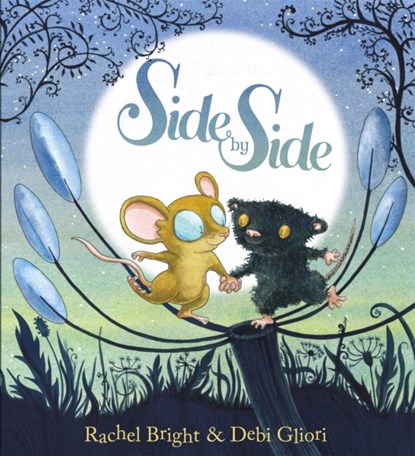 Side by Side, Rachel Bright - Paperback - 9781408331620