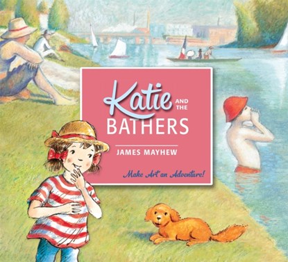 Katie and the Bathers, James Mayhew - Paperback - 9781408331897