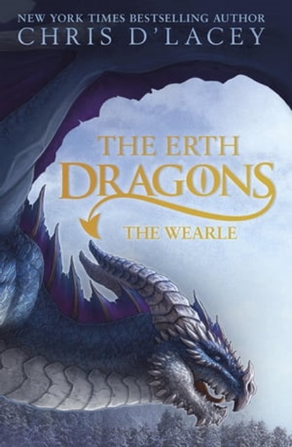 The Wearle, Chris d'Lacey - Ebook - 9781408332498