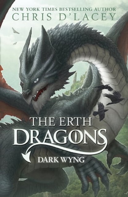 Dark Wyng, Chris d'Lacey - Ebook - 9781408332528