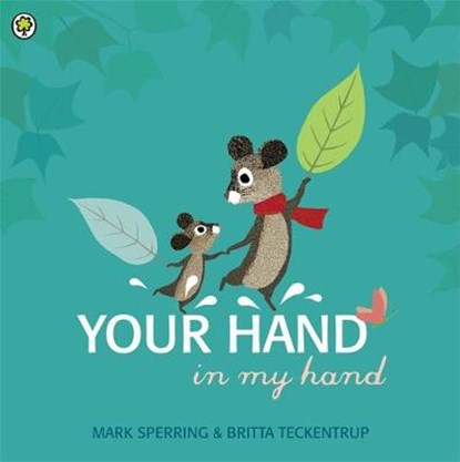 Your Hand in My Hand, Mark Sperring - Paperback - 9781408333174