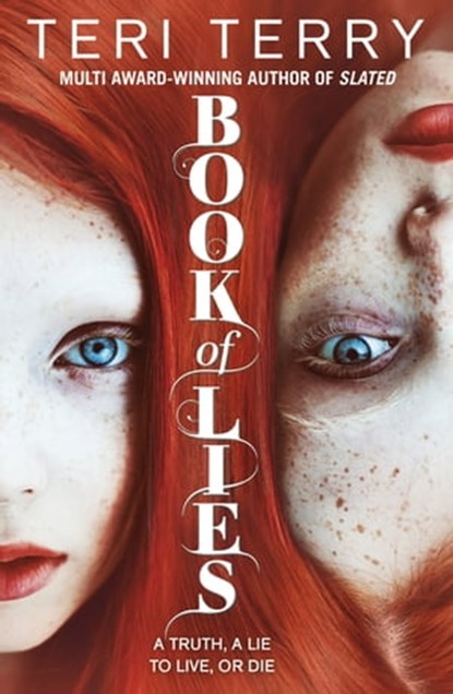 Book of Lies, Teri Terry - Ebook - 9781408334294