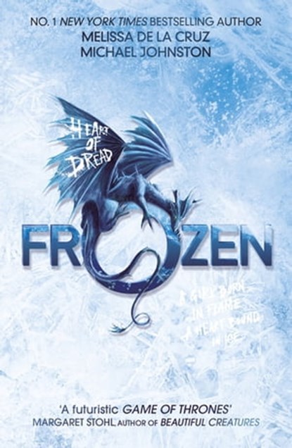 Frozen, Melissa de la Cruz ; Michael Johnston - Ebook - 9781408334997