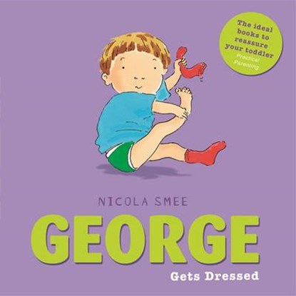 George Gets Dressed, SMEE,  Nicola - Paperback - 9781408335567