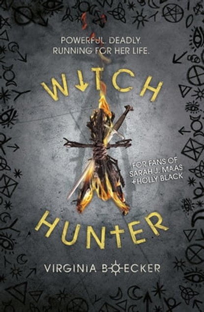 Witch Hunter, Virginia Boecker - Ebook - 9781408335758