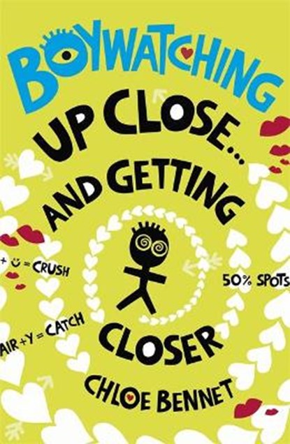 Boywatching: Up Close, BENNET,  Chloe - Paperback - 9781408337400