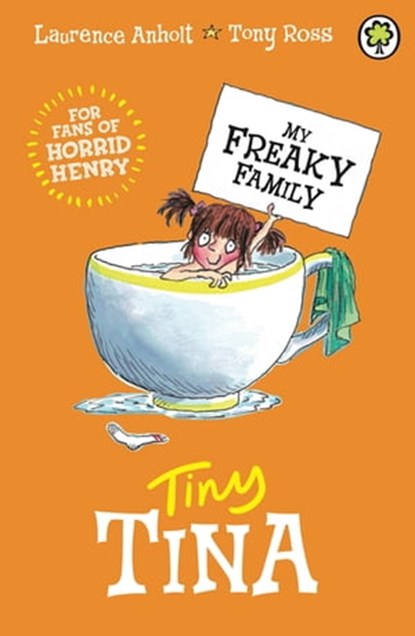 Tiny Tina, Laurence Anholt - Ebook - 9781408337615