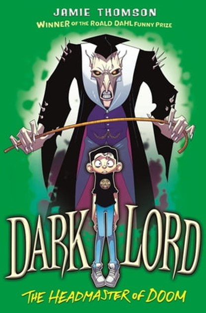 Headmaster of Doom, Jamie Thomson - Ebook - 9781408341438