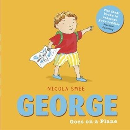 George Goes on a Plane, Nicola Smee - Ebook - 9781408341681