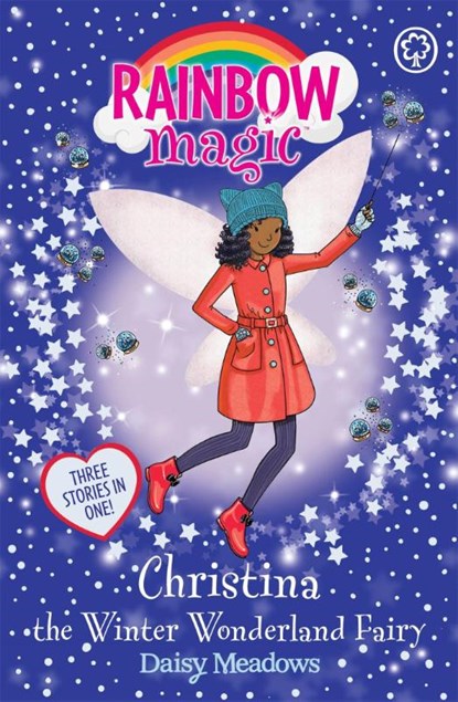 Rainbow Magic: Christina the Winter Wonderland Fairy, Daisy Meadows - Paperback - 9781408347317