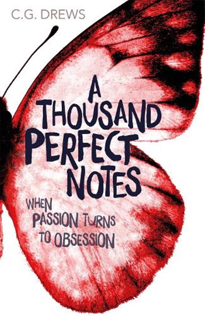 A Thousand Perfect Notes, CG Drews - Paperback - 9781408349908
