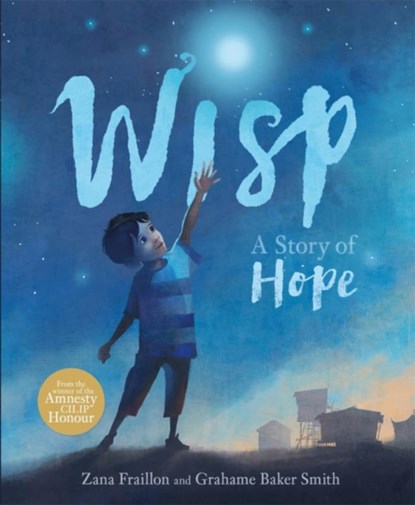 Wisp, Zana Fraillon - Paperback - 9781408350119