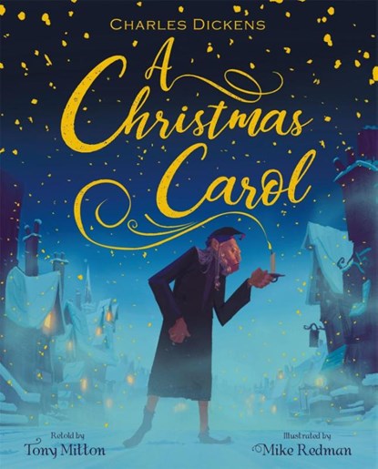 A Christmas Carol, Tony Mitton - Paperback - 9781408351727