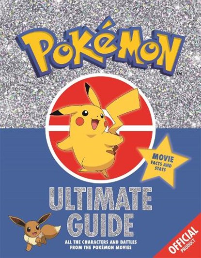 The Official Pokemon Ultimate Guide, Pokemon - Gebonden - 9781408354858