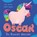 Oscar the Hungry Unicorn, Lou Carter - Paperback - 9781408355756