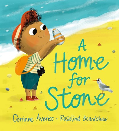 A Home for Stone, Corrinne Averiss - Paperback - 9781408355862