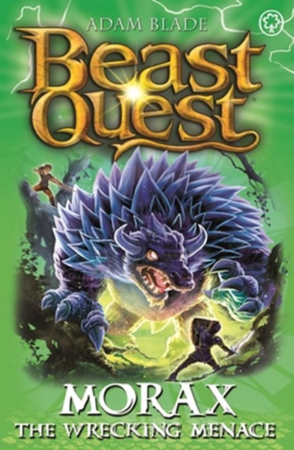 Beast Quest: Morax the Wrecking Menace, Adam Blade - Paperback - 9781408357798
