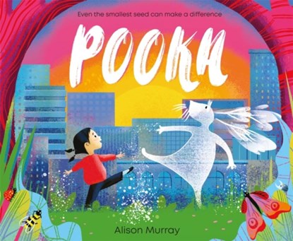 Pooka, Alison Murray - Paperback - 9781408358269