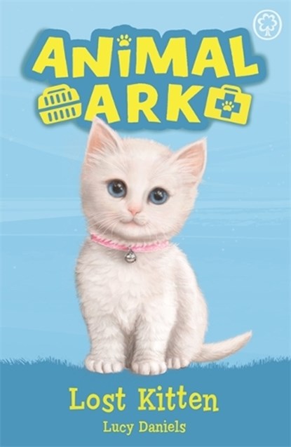 Animal Ark, New 9: Lost Kitten, Lucy Daniels - Paperback - 9781408359211