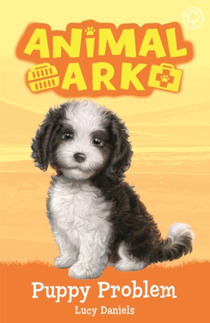 Animal Ark, New 11: Puppy Problem, Lucy Daniels - Paperback - 9781408359259